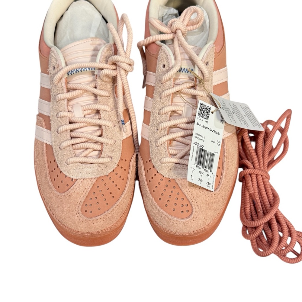 Bad Bunny x Adidas Men's Gazelle Indoor 'Cabo Rojo